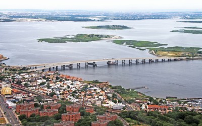Ulrich Funds Clean-up Effort along Jamaica Bay