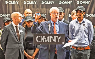 MTA, Union Sound  ‘Alarm’ on Subways
