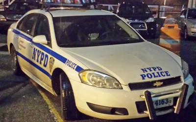 Queens Cop Acted  as Spy for China: Feds
