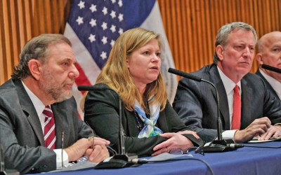 Middle Village Man Named DSNY Commissioner
