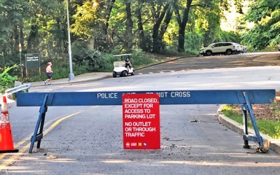 Park Staffer Dies after Tussle with Vandals