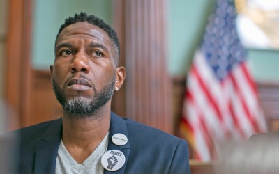 Public Advocate Aims to Re-define Public Safety