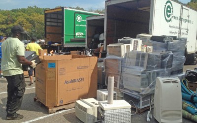 Recycling Event Returns—with Major Changes