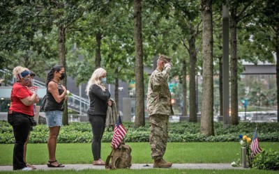 Even in Trying Times, Borough Fulfills Promise to Never Forget Sept. 11 Attacks and the Lives They Claimed