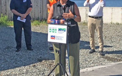 Cuomo Signs Reconstitution of Sept. 11  Workers Protection Task Force Bill