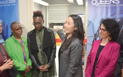 2020 Queens Coat Drive  Benefitting Borough Families Underway