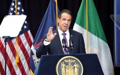 State Cluster Plan Working: Cuomo