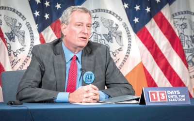 City will Advance Funding for Housing NY Plan