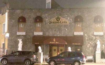 NYC Sheriff Shuts Down Illegal Party  at South Ozone Park Catering Hall