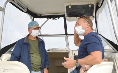 Ulrich, Parks Dept. Announce Clean-up Initiative Targeting Derelict Boats in Jamaica Bay