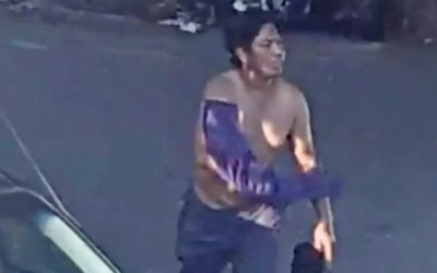 Homeless Man Charged with Rape in Forest Park Attack