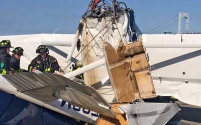 Authorities Probe Fatal Seaplane Crash
