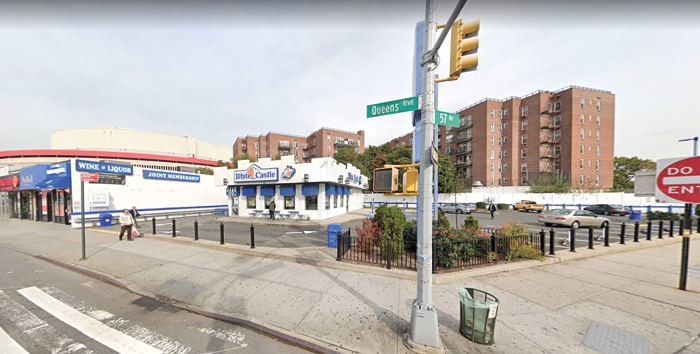 Corona Man Pleads Guilty in White Castle Knife Attack