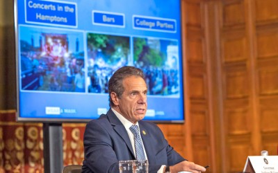 New Cuomo Initiative Maps Clusters by Density of Cases to Address COVID-19 Hot Spots Bursting in Queens and Brooklyn