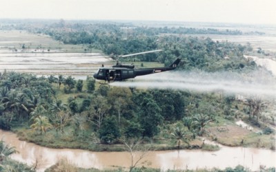 Expand Care for  Agent Orange Vets: Pol