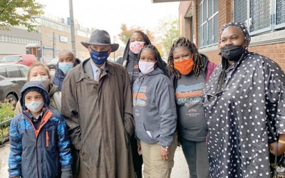 Advocates Call Attention to COVID in NY Prisons
