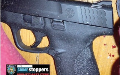 Two Cops Shot  in Shootout