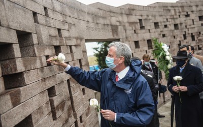 Never Forget: Borough Reflects on Doomed Flight 587