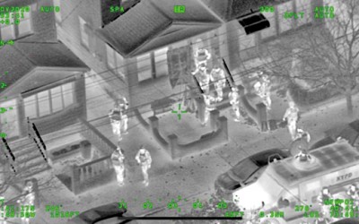 Home Invaders Take Hostages