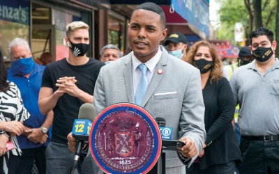 City Council Releases Report  on NYPD Official’s Inappropriate Online Behavior