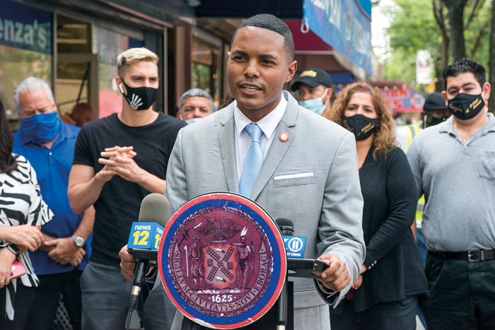 City Council Releases Report  on NYPD Official’s Inappropriate Online Behavior
