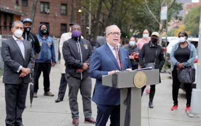 Stringer Takes City to Court over Virus Probe