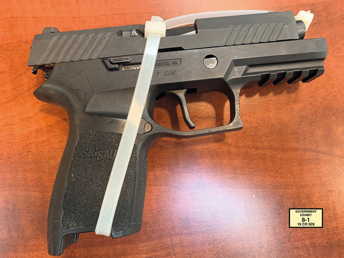 Federal Jury Convicts Virginia Man in South Jamaica Shooting