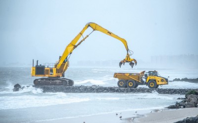 Officials Launch Rockaway-Atlantic  Shorefront Resiliency Project