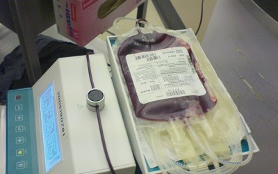 City Launches GiveBloodNYC Sweepstakes