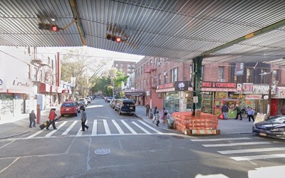 17 Years for Food Cart Stab Slay