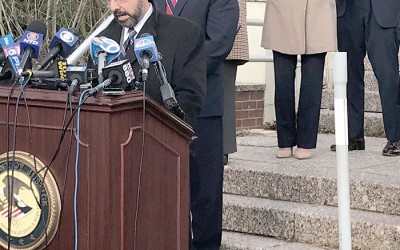 Two Indicted  for Human Smuggling