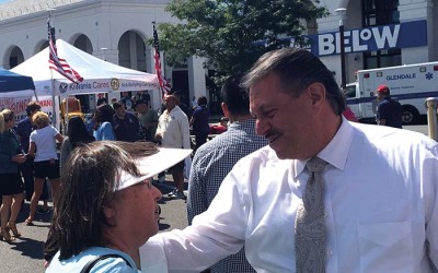 Italian-American State Pols  Hail Conference’s New Website