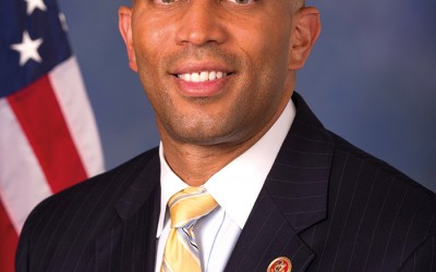 Decriminalize Marijuana: Rep. Hakeem Jeffries