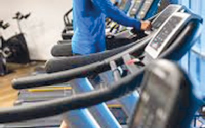 Workout Without Injury