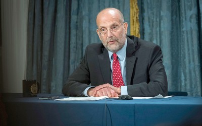 Hunger Report Finds Increase in Federal Food Aid Dwarfed Increase in Charitable Food Distribution