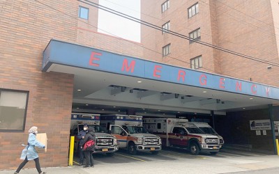 Gillibrand Calls on Colleagues to Deliver Relief  to NY Hospitals as COVID Cases Surge across State