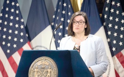 DOI Issues Report on NYPD’s Response to Floyd Killing-Inspired Protests in NYC