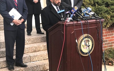Forest Hills Bros. Charged  in $30M COVID Fraud