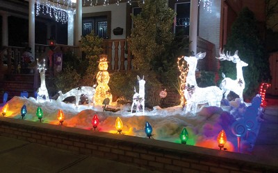 Beautiful Borough:  Queens Shines Bright during the Holiday