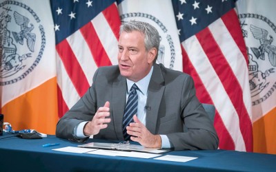 Mayor, Chancellor Announce Plan to Return to In-Person Learning in City Schools