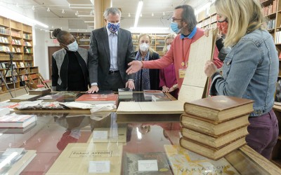 City Launches Supports  for Small Businesses