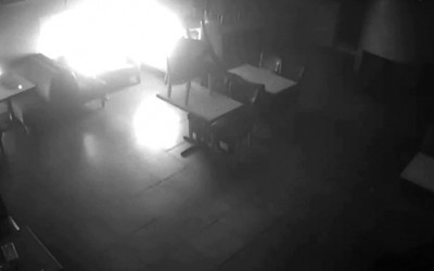 Man Set Own Eatery Ablaze: FDNY