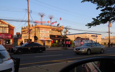 Retired Cop Indicted for Frenasia Restaurant Shooting