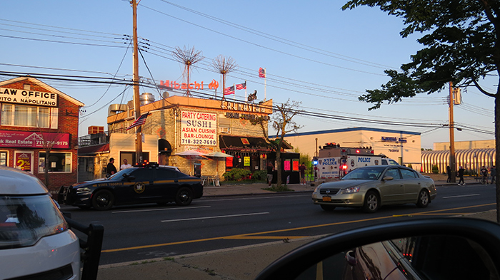 Retired Cop Indicted for Frenasia Restaurant Shooting