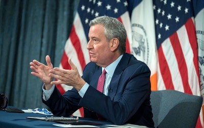Mayor Releases $92.28B Preliminary Budget
