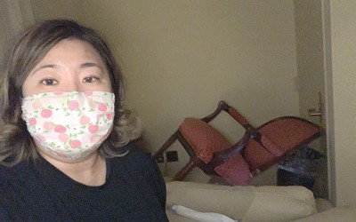 After Surviving Capitol Riot, Meng Supports Removal of President Trump