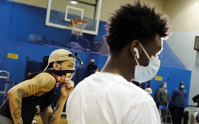 City Launches Efforts  to Help Young Adults Overcome Pandemic Challenges