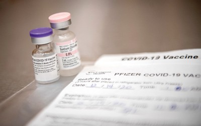 City Sets Ambitious Goal of 1 Million Vaccine Doses Administered in January