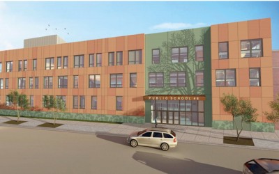 Expansion of Alley Pond School Starts this Week