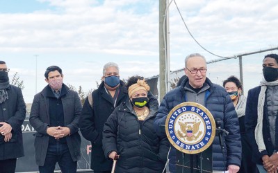 FEMA to Deliver $2B more to New York for  COVID-19 Relief: Schumer